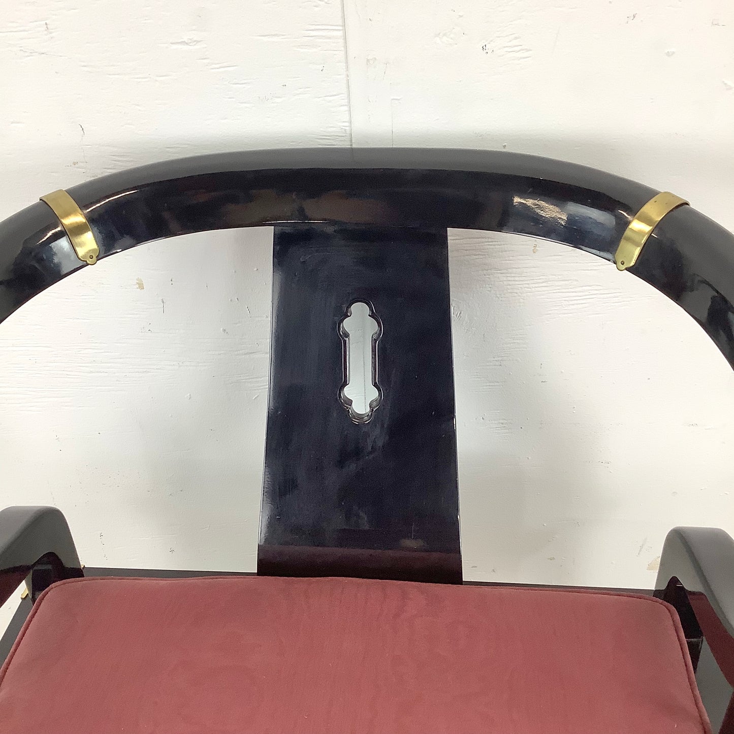 Vintage Ming Style Armchair