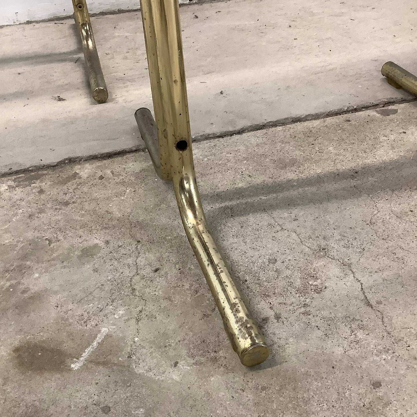 Vintage Modern Chromcraft Barstools-set of 5