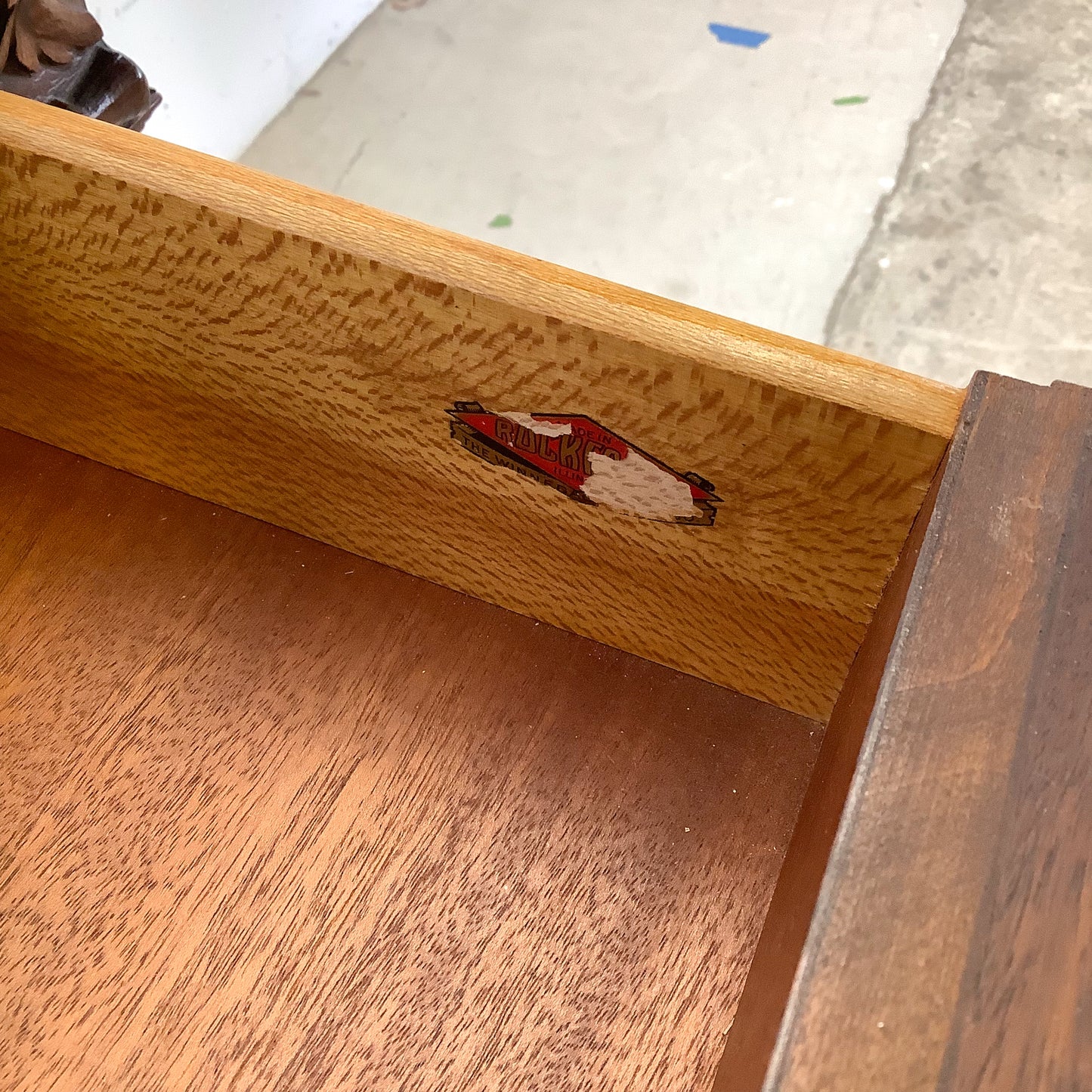 Antique Renaissance Revival Sideboard