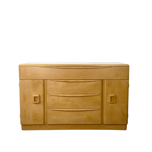 MCM Heywood-Wakefield Encore Buffet Sideboard, Wheat