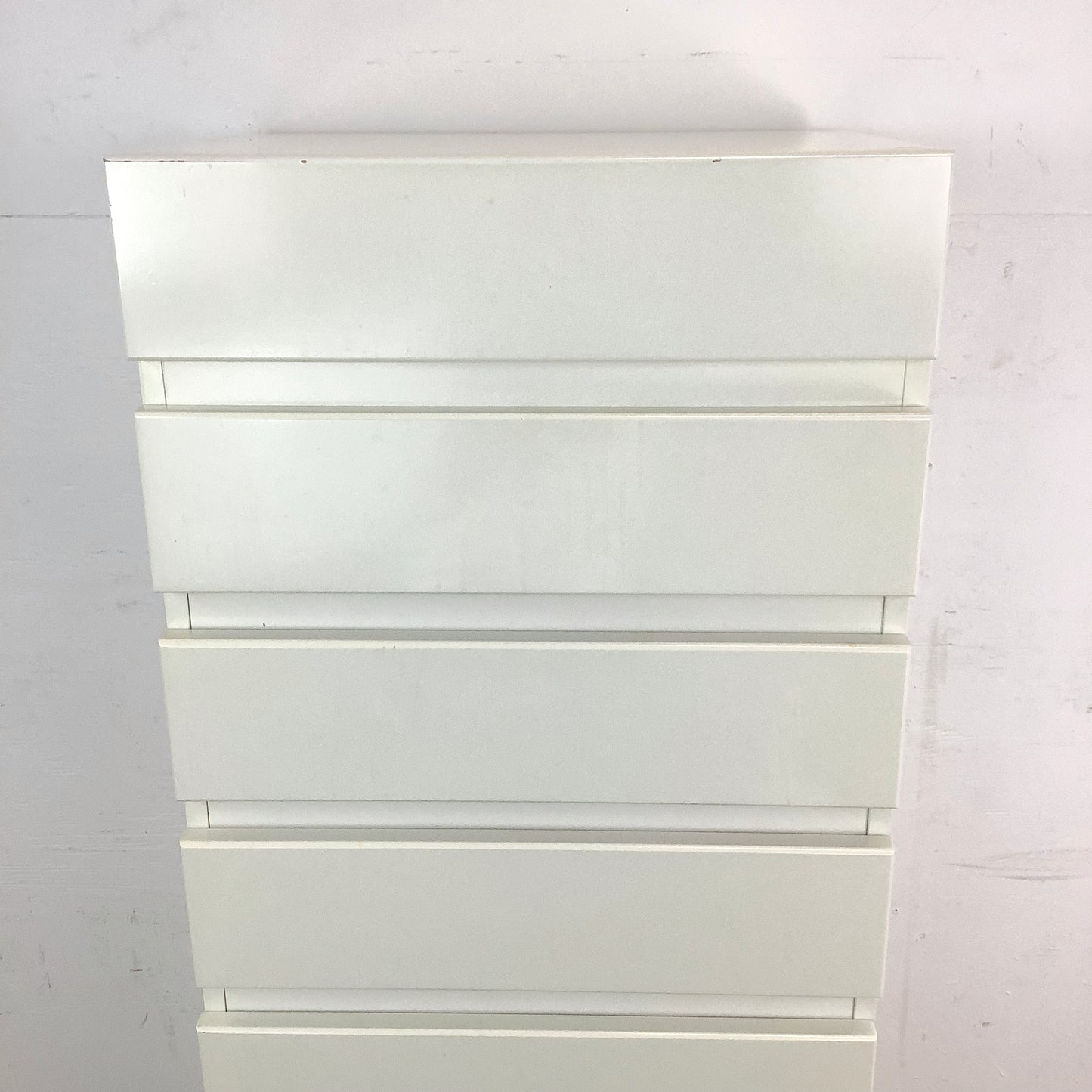 Vintage Modern Lingerie Chest With MIrror