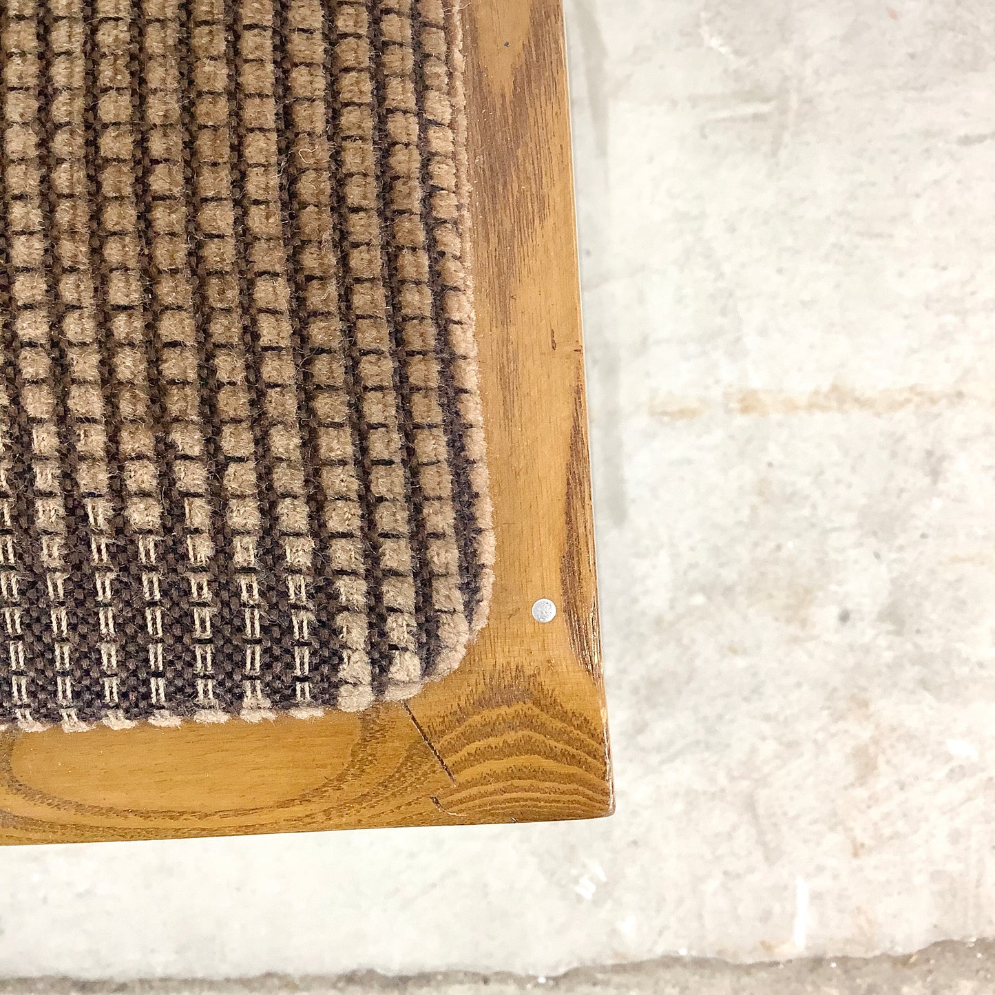 Vintage Modern Cesca Style Counter Stool