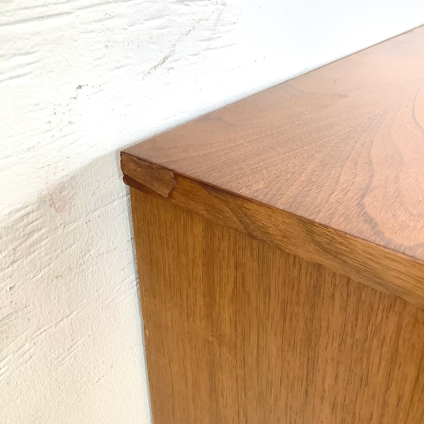 Mid-Century Nine Drawer Dresser