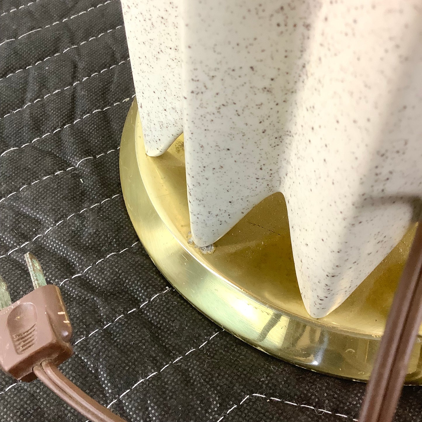 Mid-Century Lamp Attr. Gerald Thurston for Lightolier