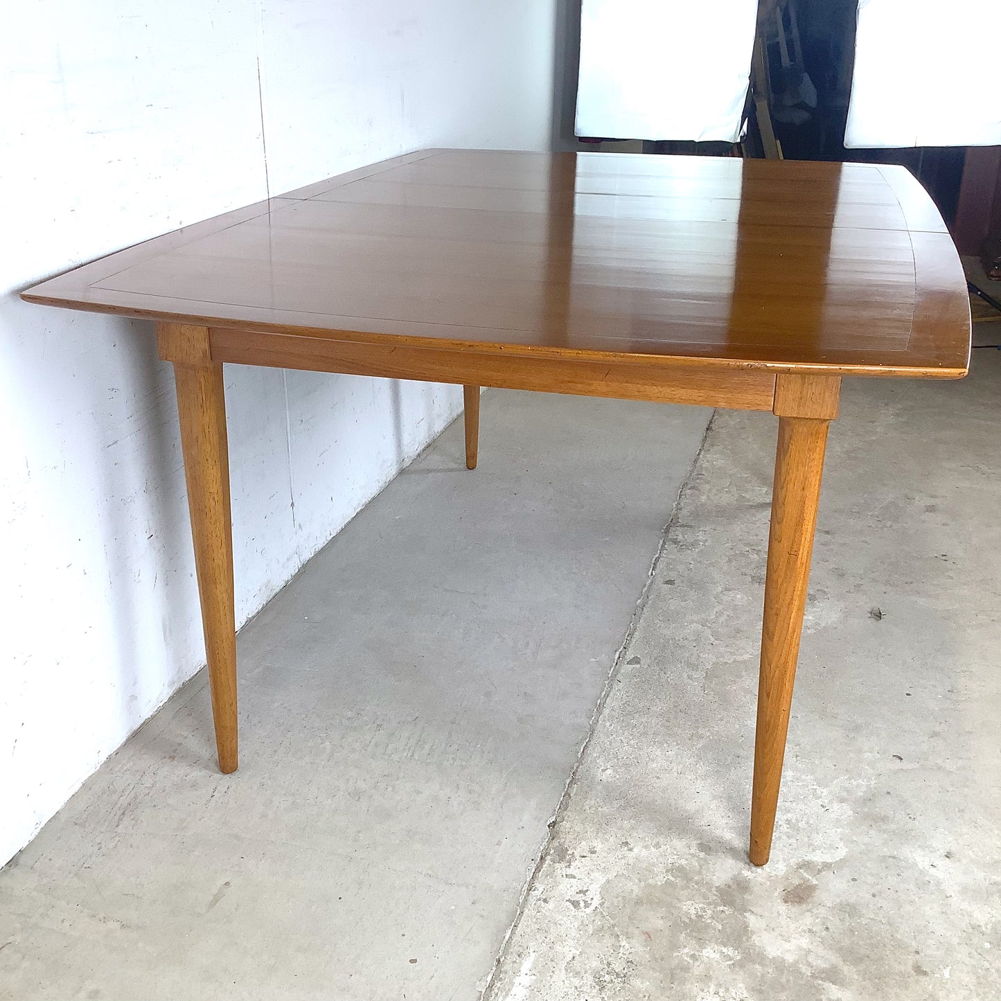 Vintage Tomlinson “Sophisticate” Extension Dining Table