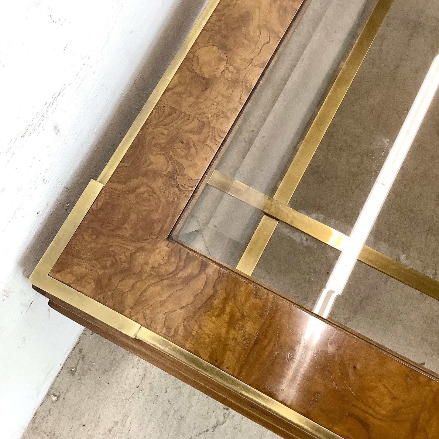 Vintage Regency Coffee Table