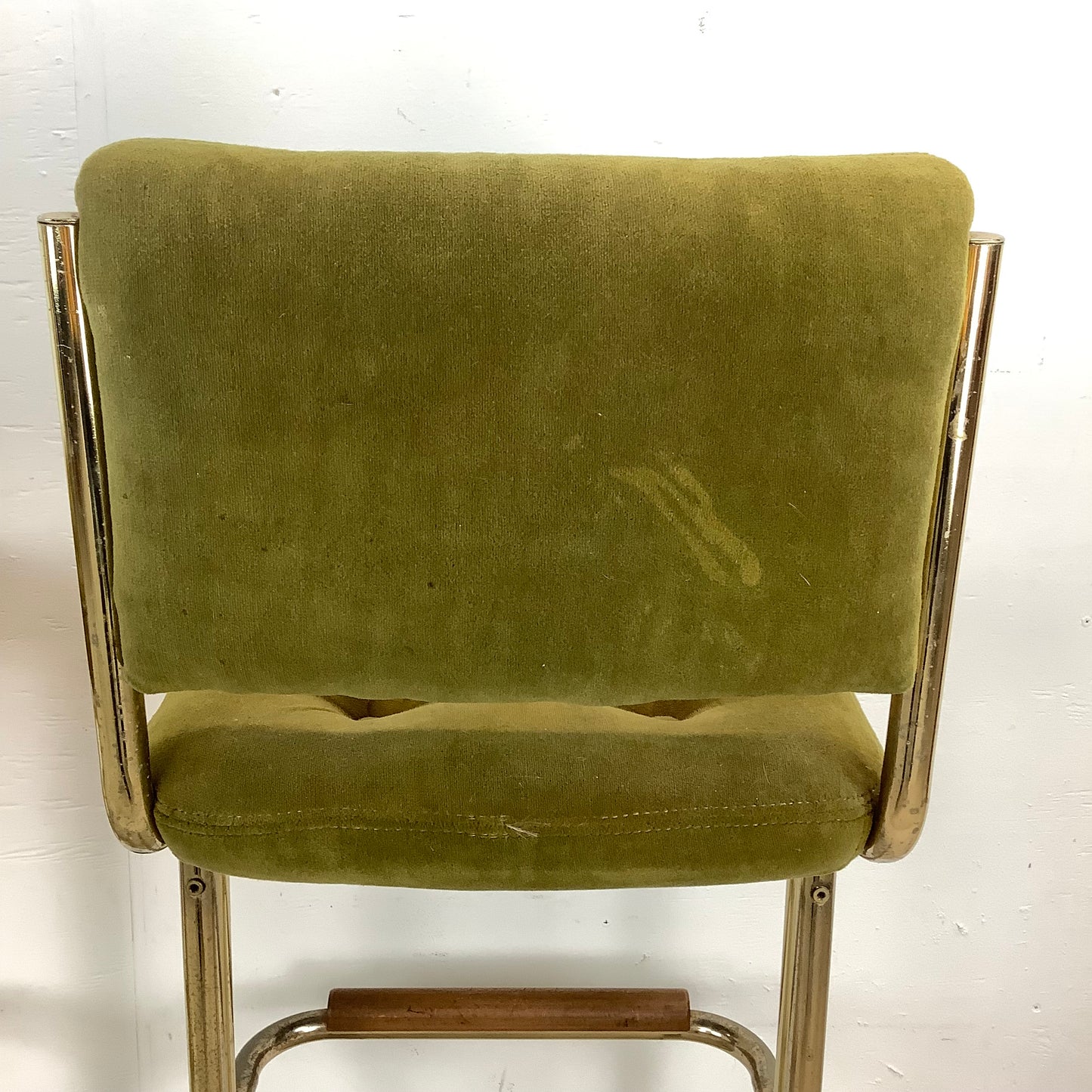 Vintage Modern Chromcraft Barstools-set of 5