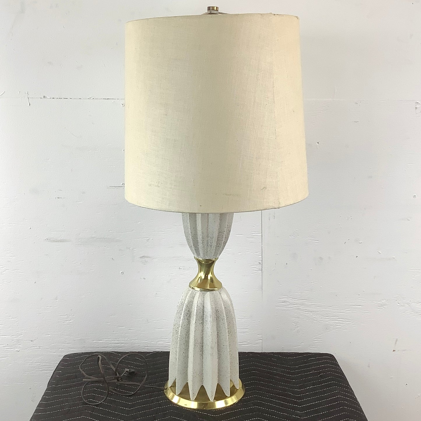 Mid-Century Lamp Attr. Gerald Thurston for Lightolier
