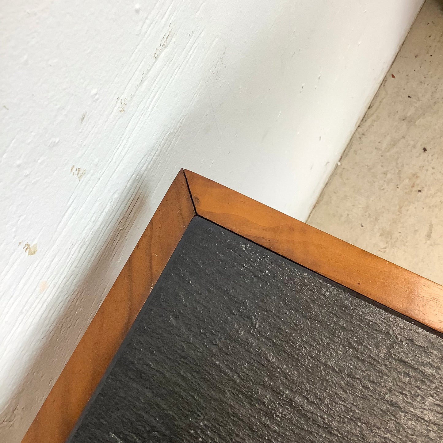 Danish Modern Teak End Table