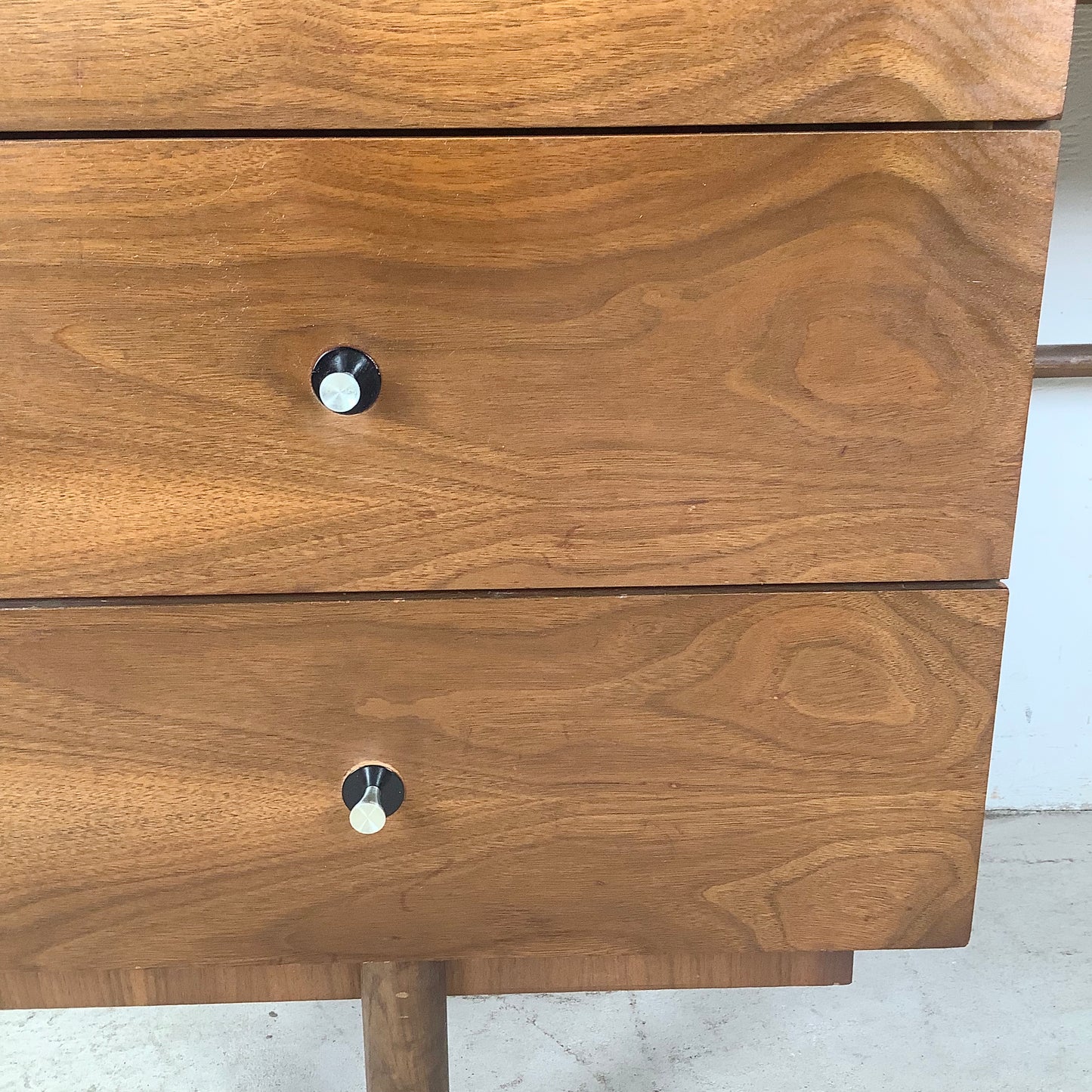 Mid-Century Desk by Stanley