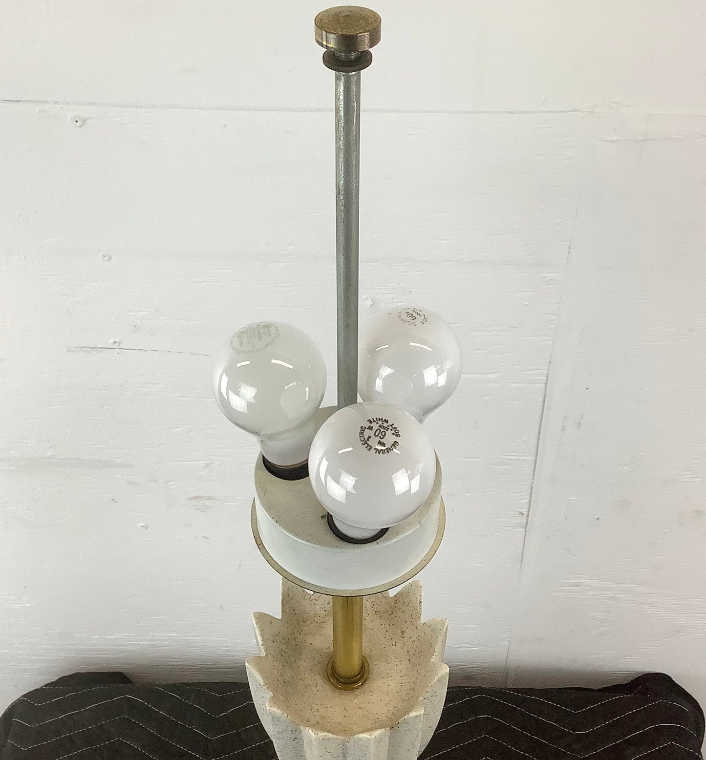 Mid-Century Lamp Attr. Gerald Thurston for Lightolier