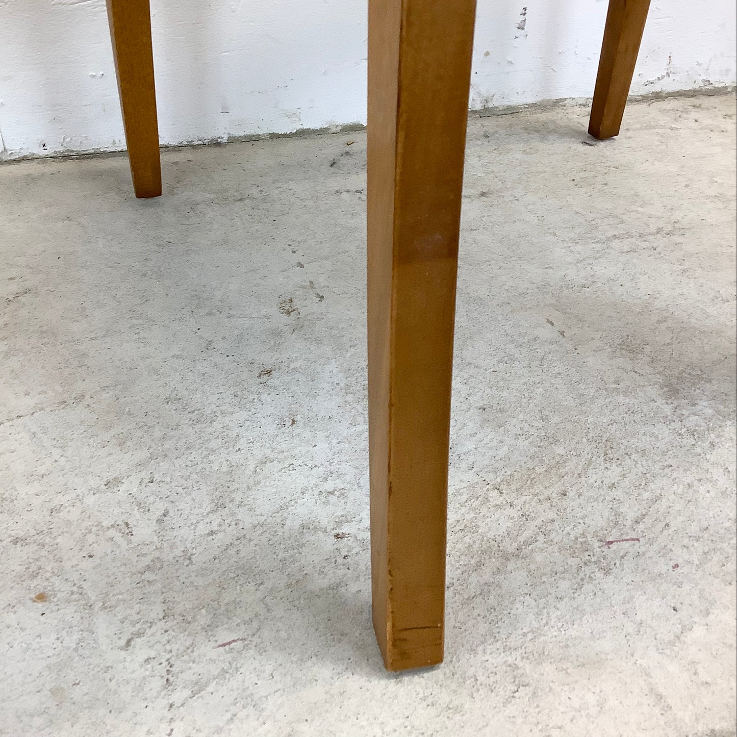 Mid-Century Brasilia Style Dining Chairs- Four