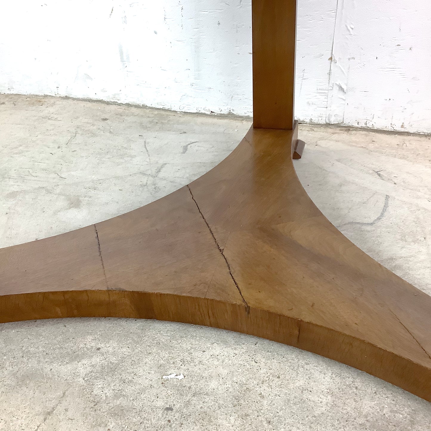 Vintage Empire Style Gueridon Table