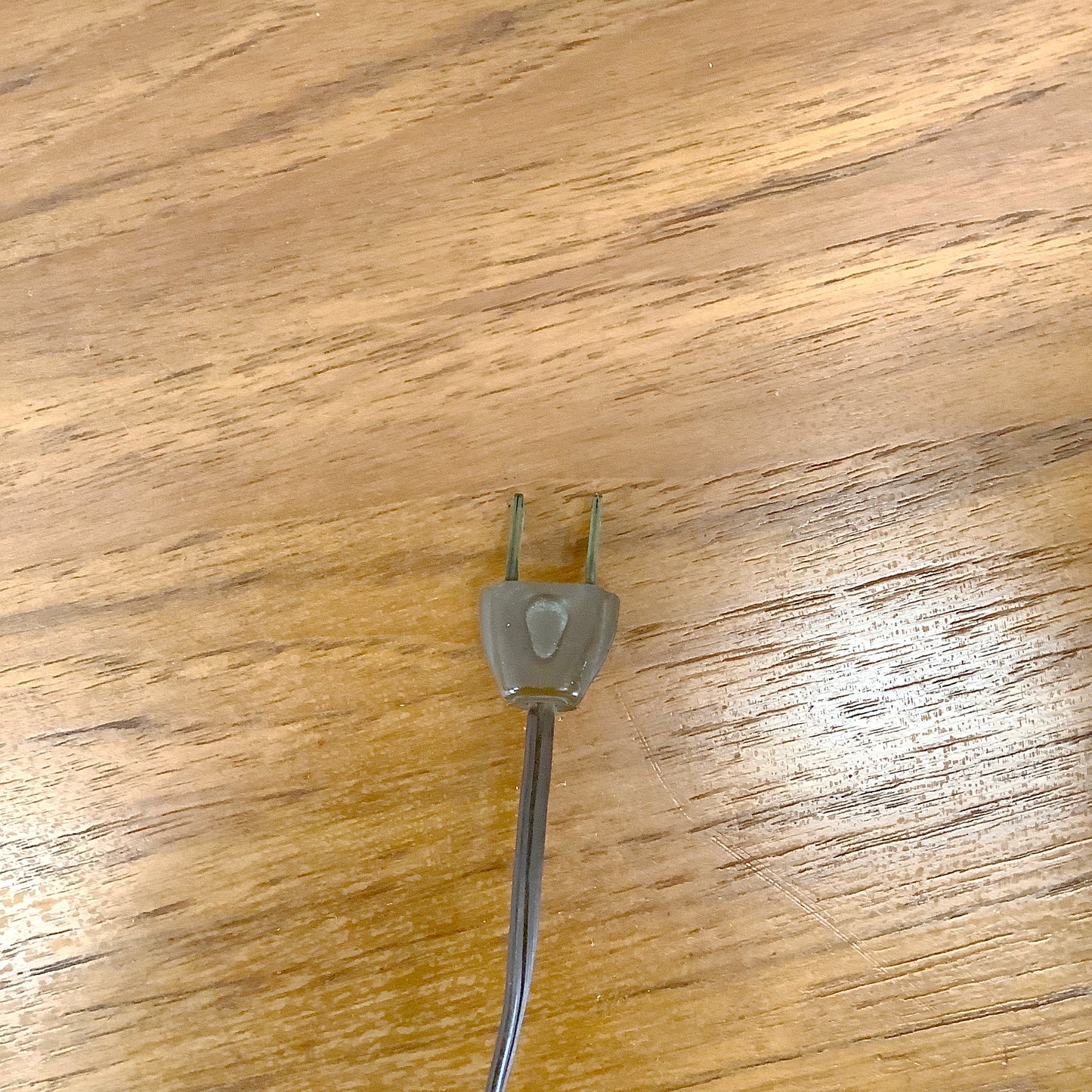 Danish Modern Studio Pottery Lamp – Sculptural Mid-Century Accent