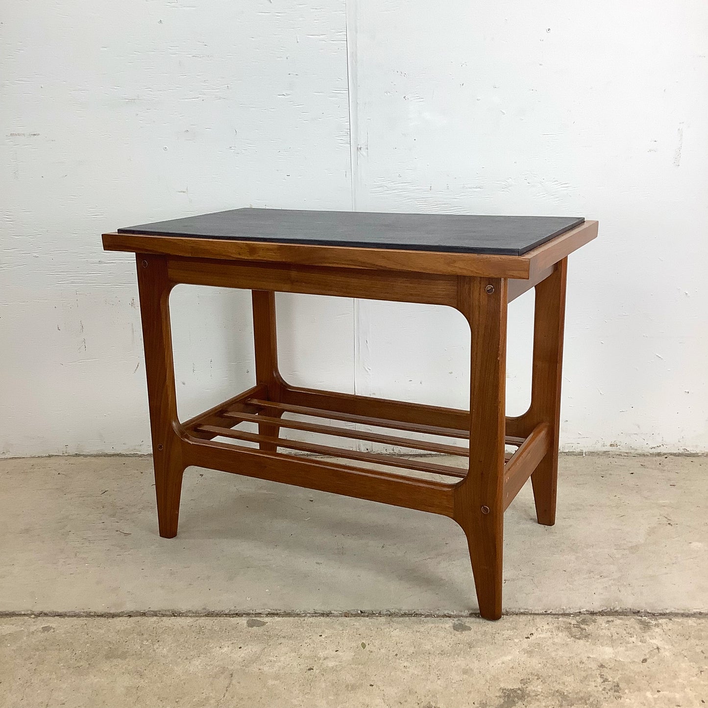 Danish Modern Teak End Table