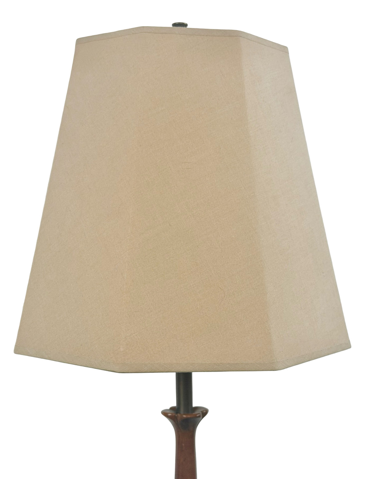1960s Mid-Century Modern Sculptural Table Lamp