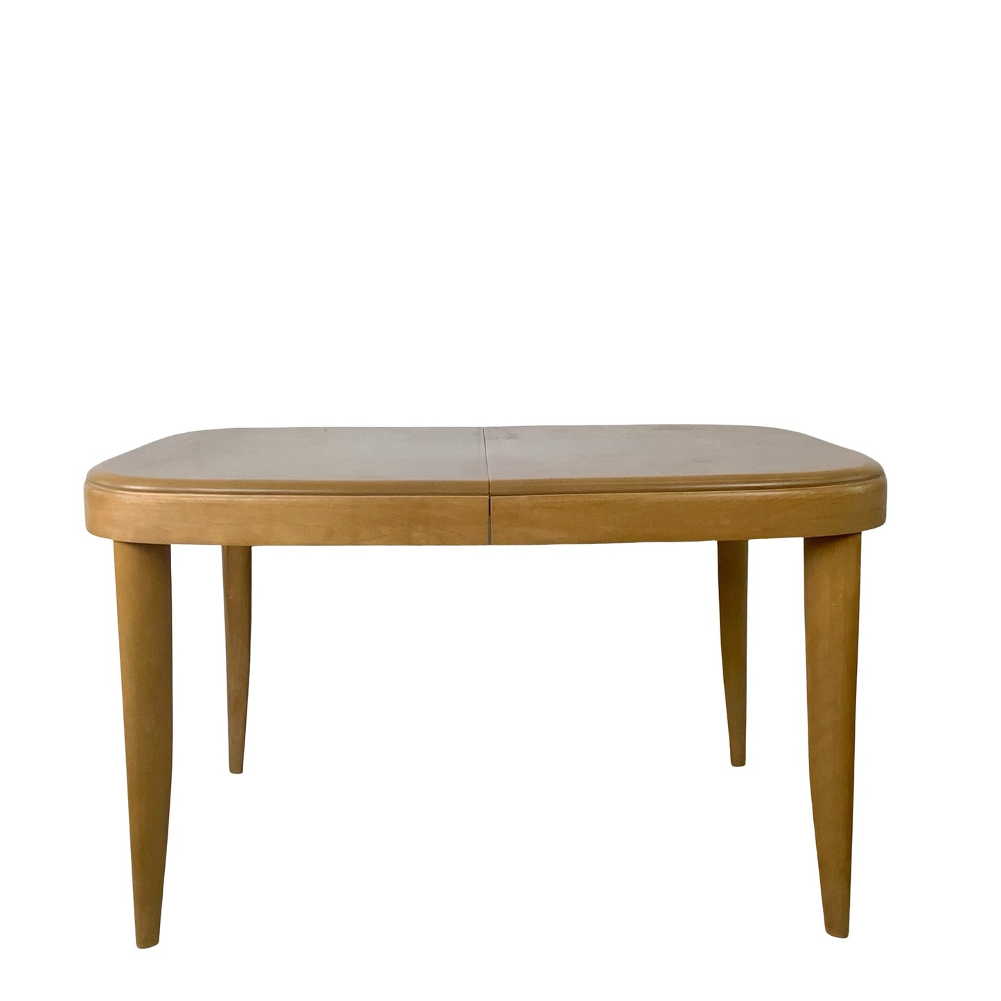 Heywood-Wakefield Mid-Century Extension Dining Table