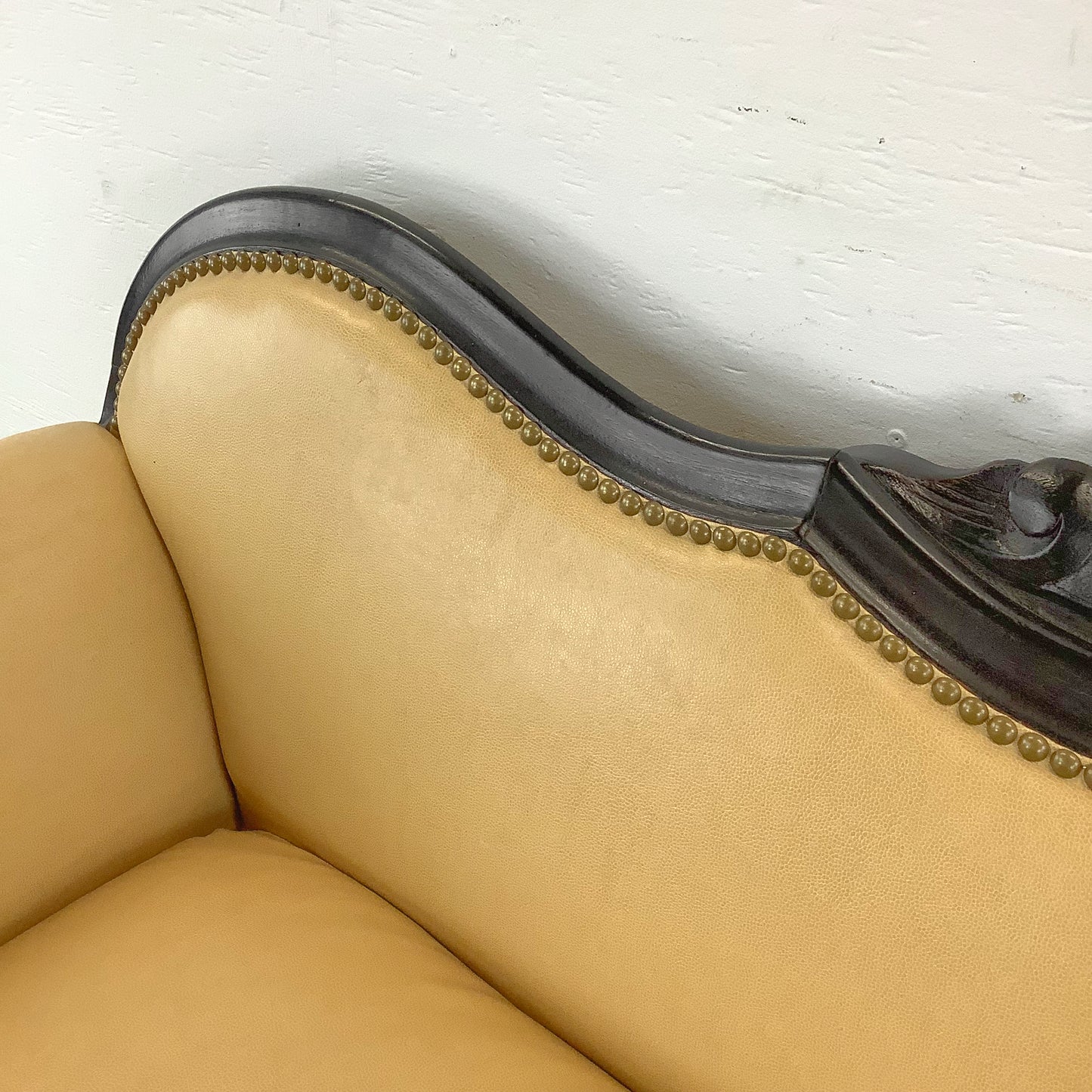 Antique Empire Three Seat Sofa- Duncan Phyfe style