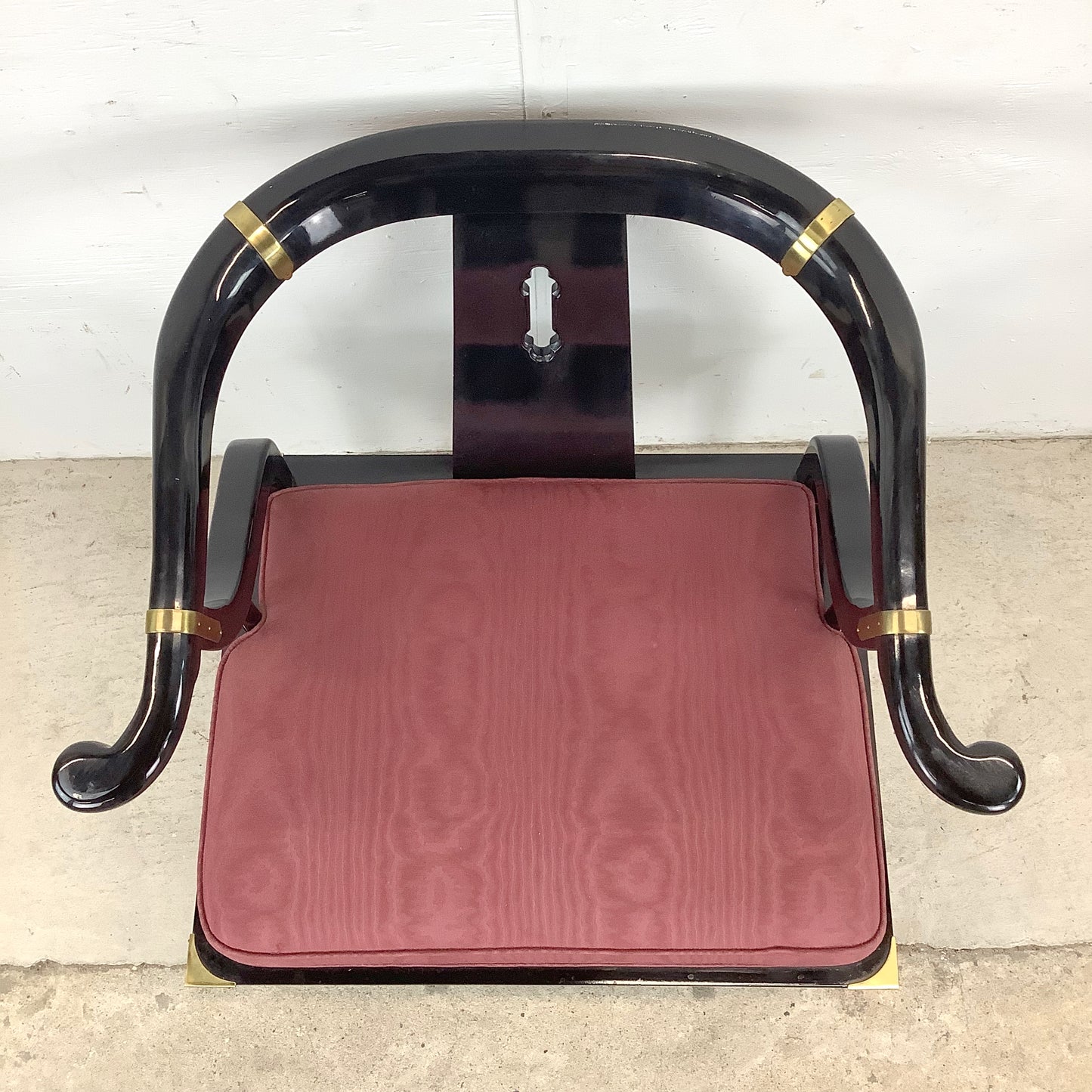 Vintage Ming Style Armchair