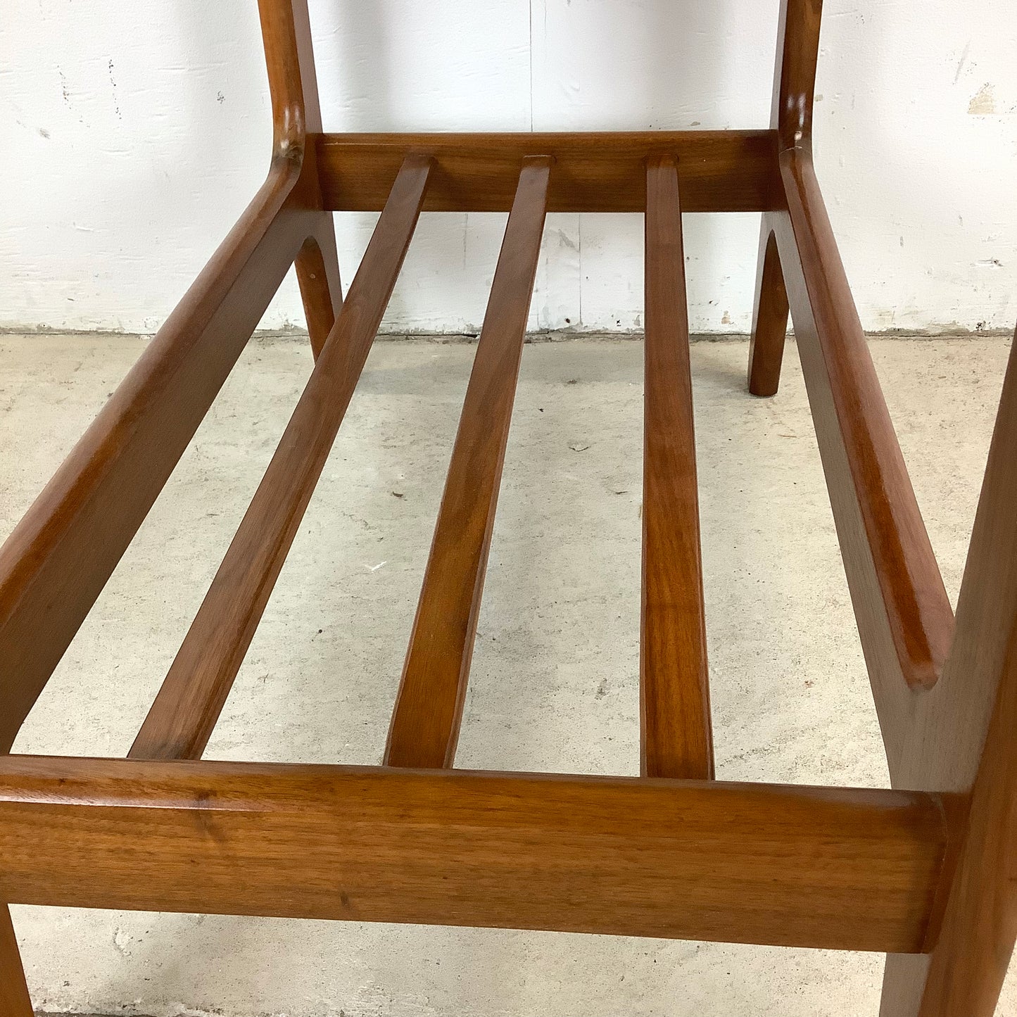 Danish Modern Teak End Table
