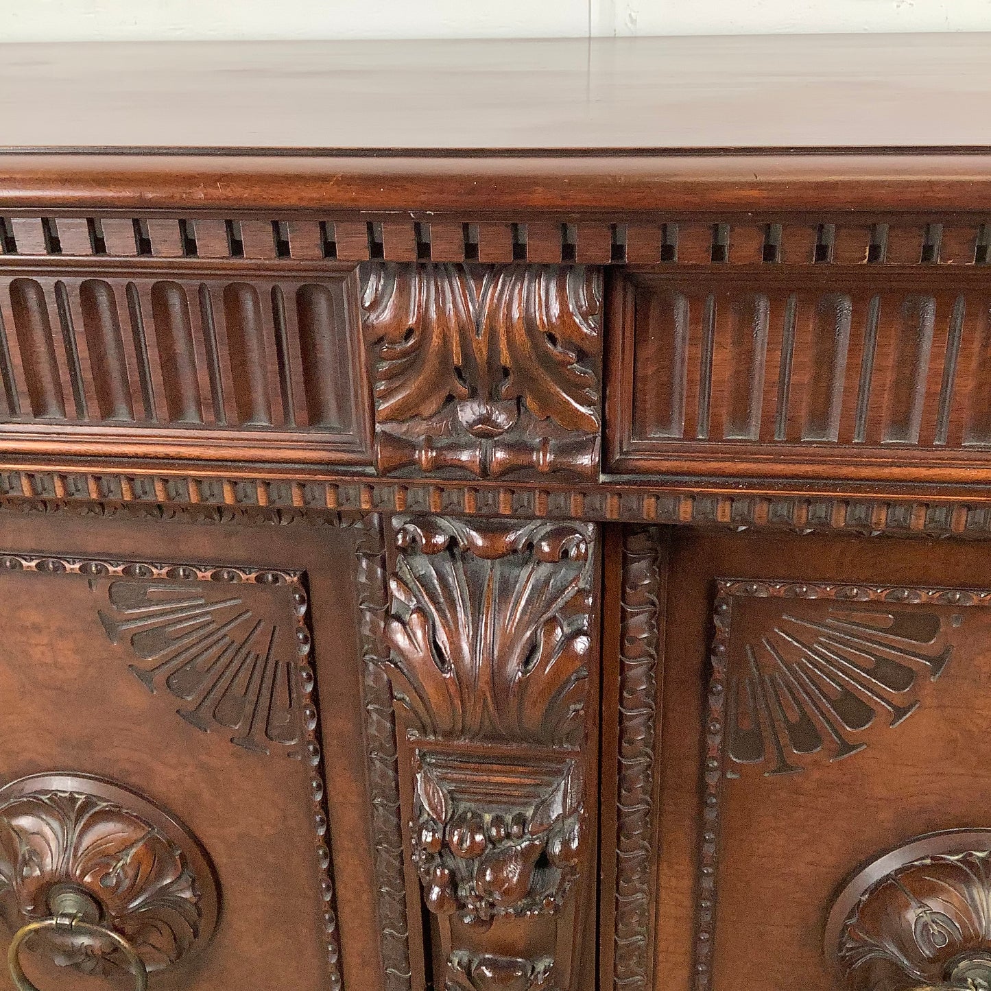 Antique Renaissance Revival Sideboard