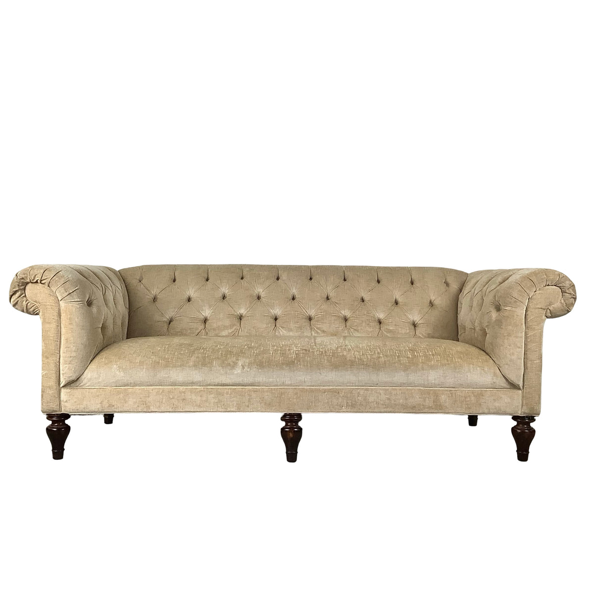 Contemporary Modern Chesterfield Sofa