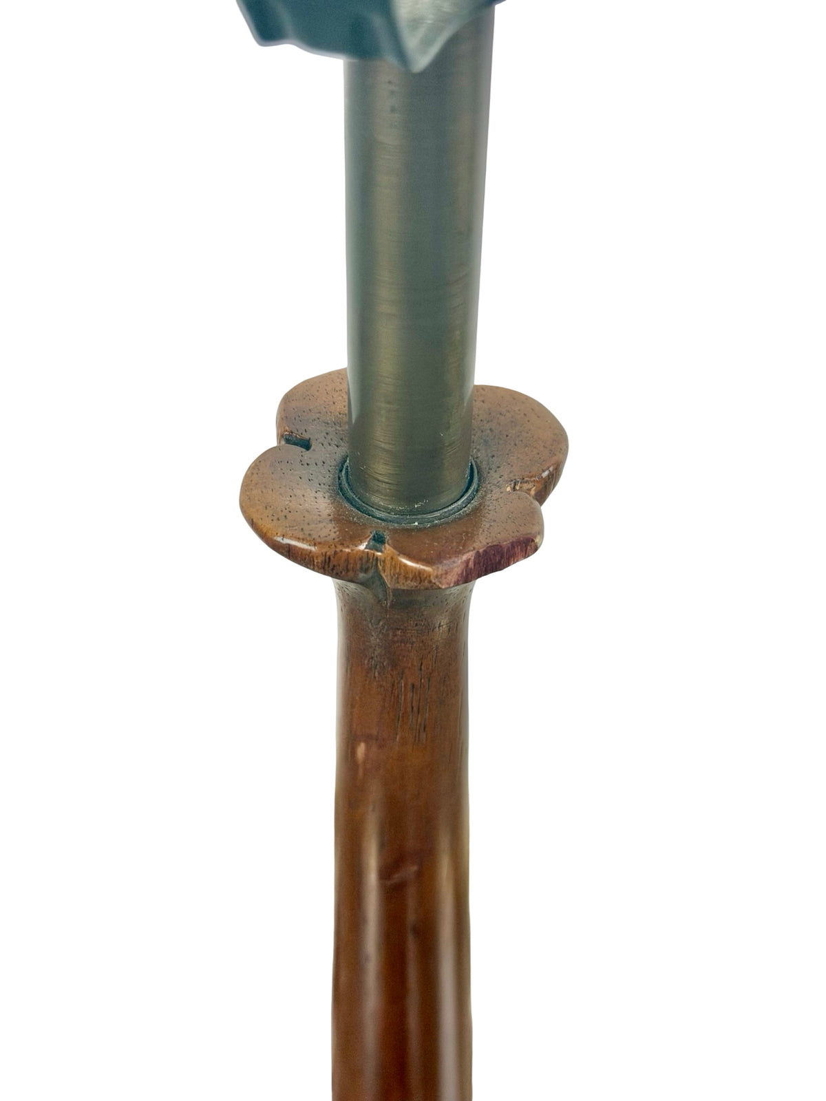 1960s Mid-Century Modern Sculptural Table Lamp