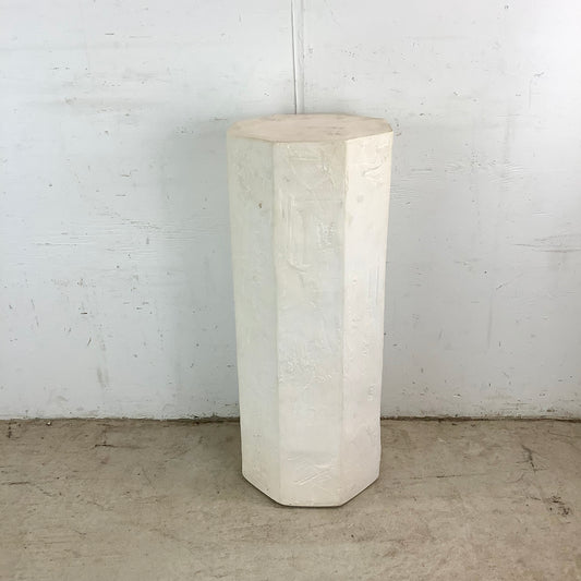 Vintage Modern Display Pedestal