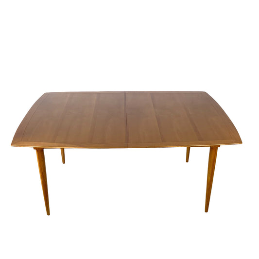 Vintage Tomlinson “Sophisticate” Extension Dining Table