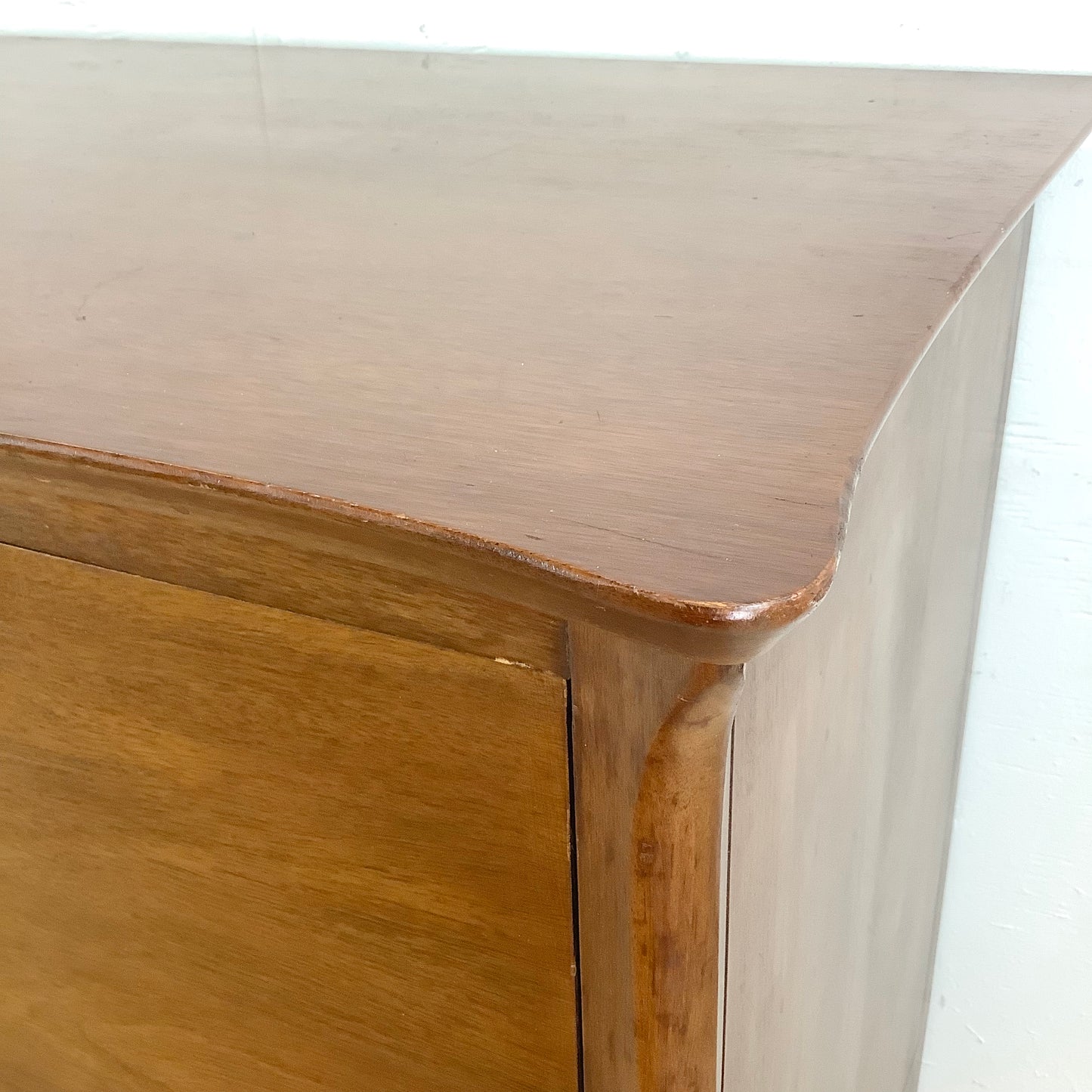 Drexel "Profile" Three Drawer Dresser by John Van Koert