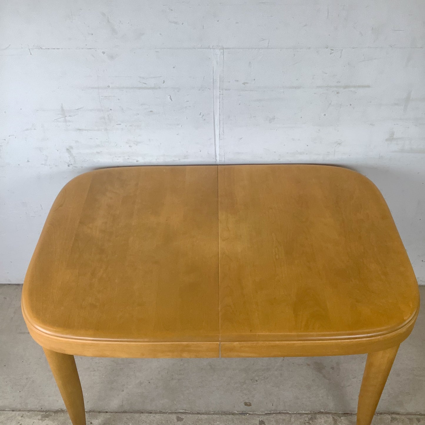 Heywood-Wakefield Mid-Century Extension Dining Table
