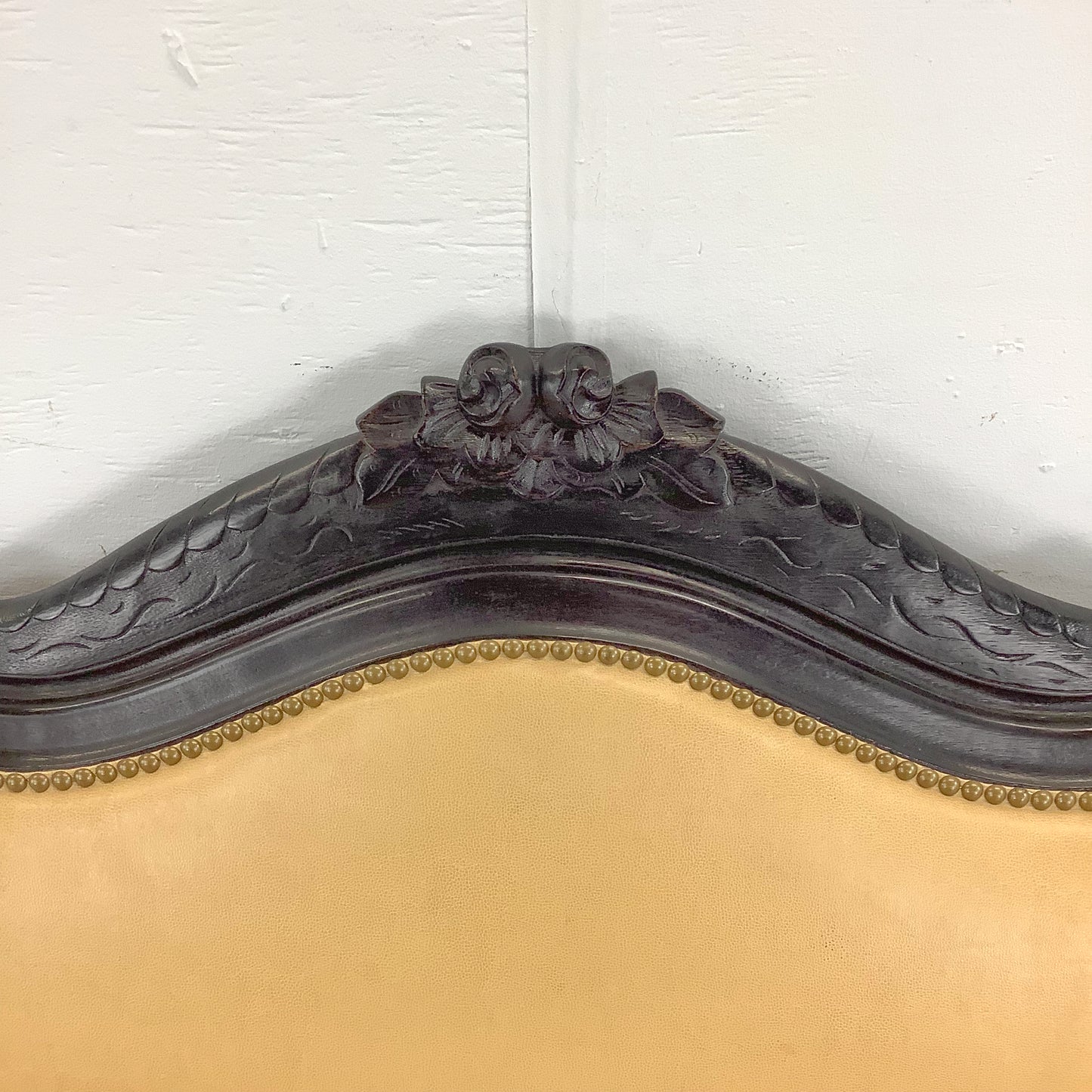 Antique Empire Three Seat Sofa- Duncan Phyfe style
