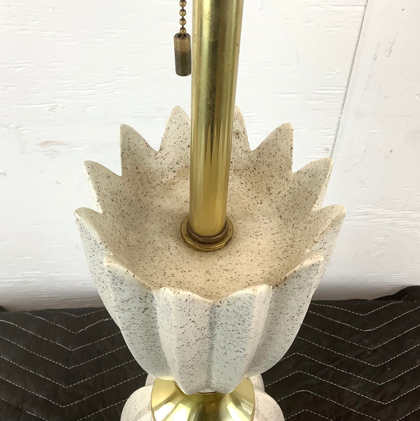 Mid-Century Lamp Attr. Gerald Thurston for Lightolier