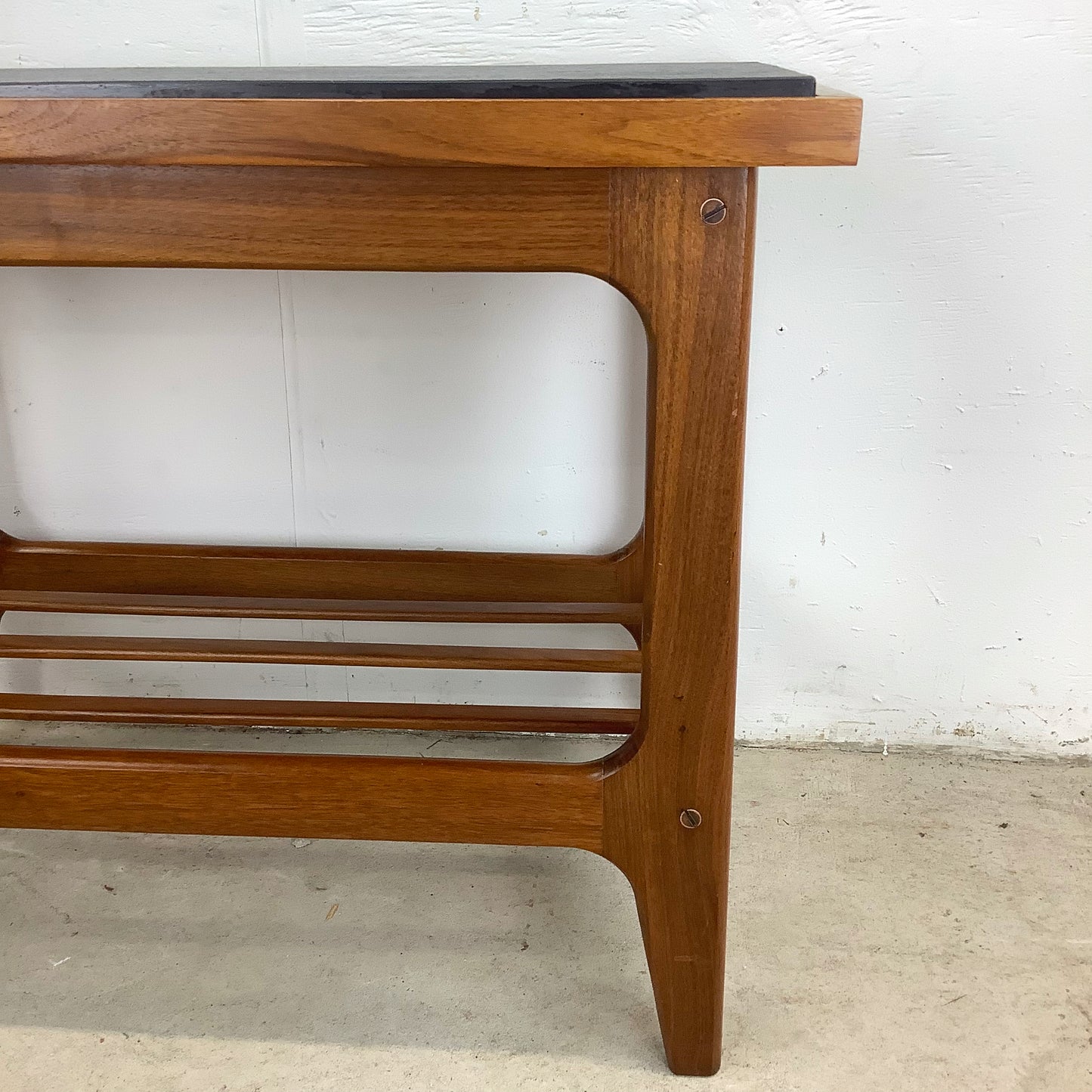 Danish Modern Teak End Table