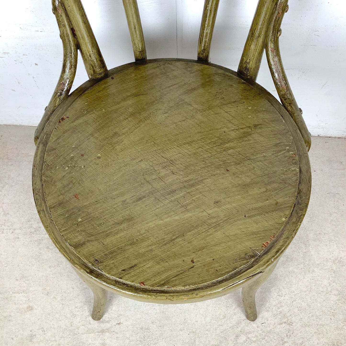Classic Bentwood Dining Chair, Late 20th Century
