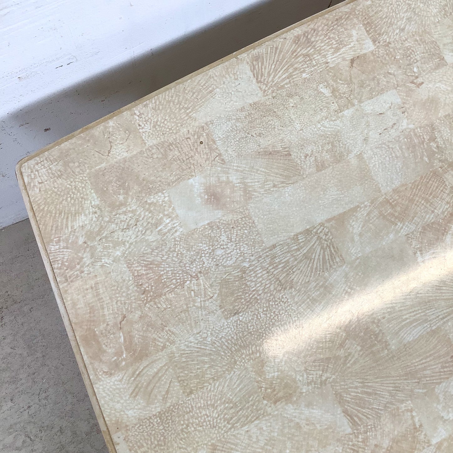 1980s Lane Furniture Postmodern Coffee Table Lane Furniture