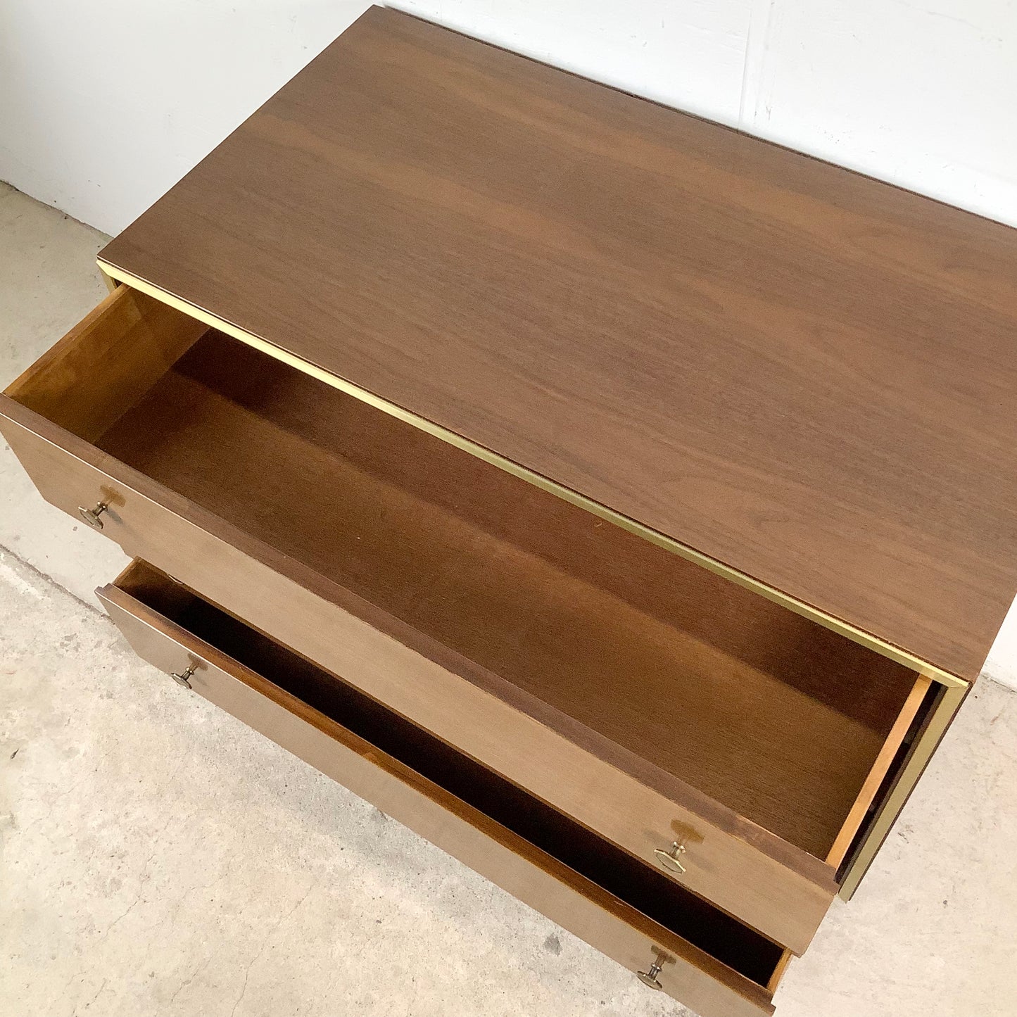 Mid-Century Three Drawer Dresser