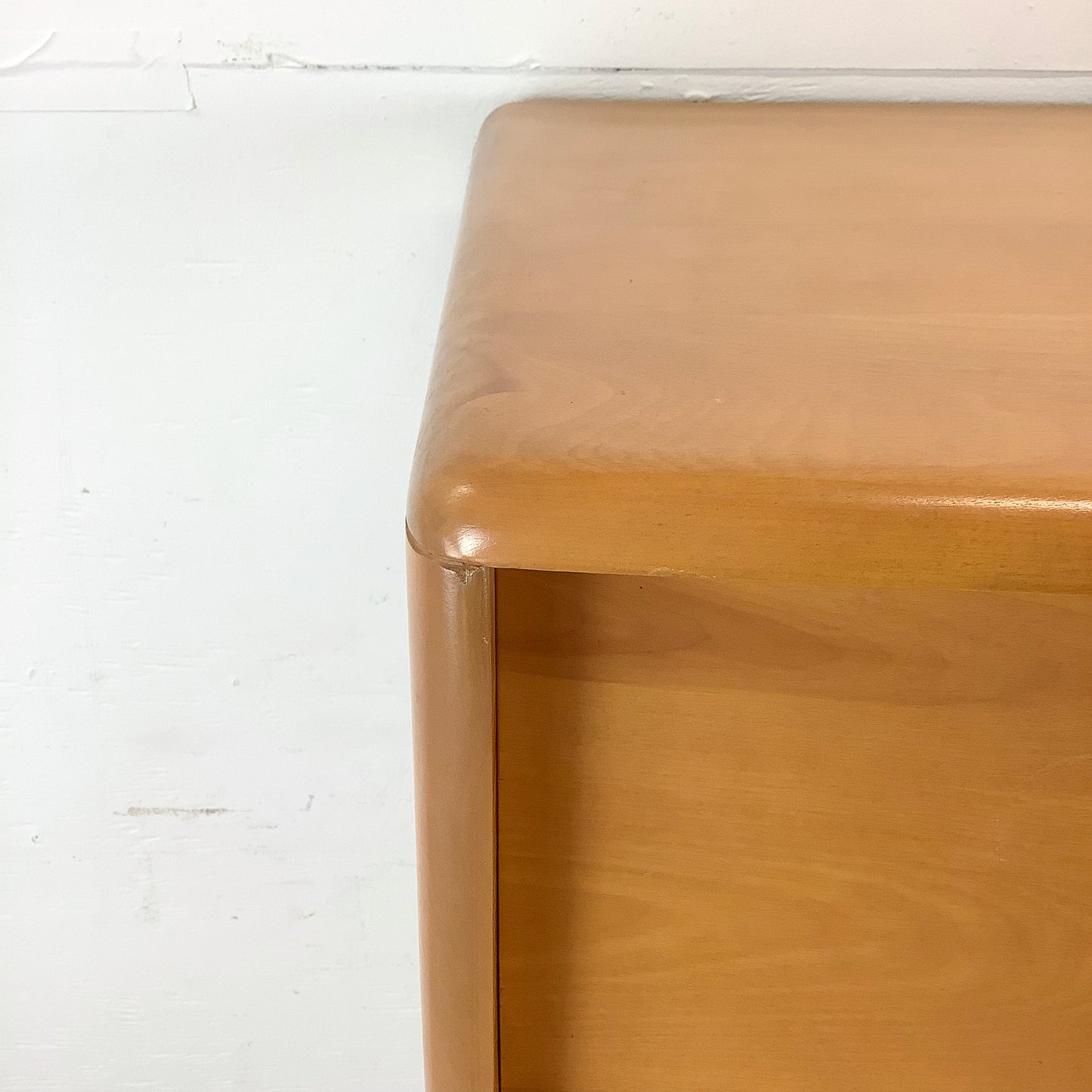 Mid-Century Highboy Dresser by Heywood-Wakefield