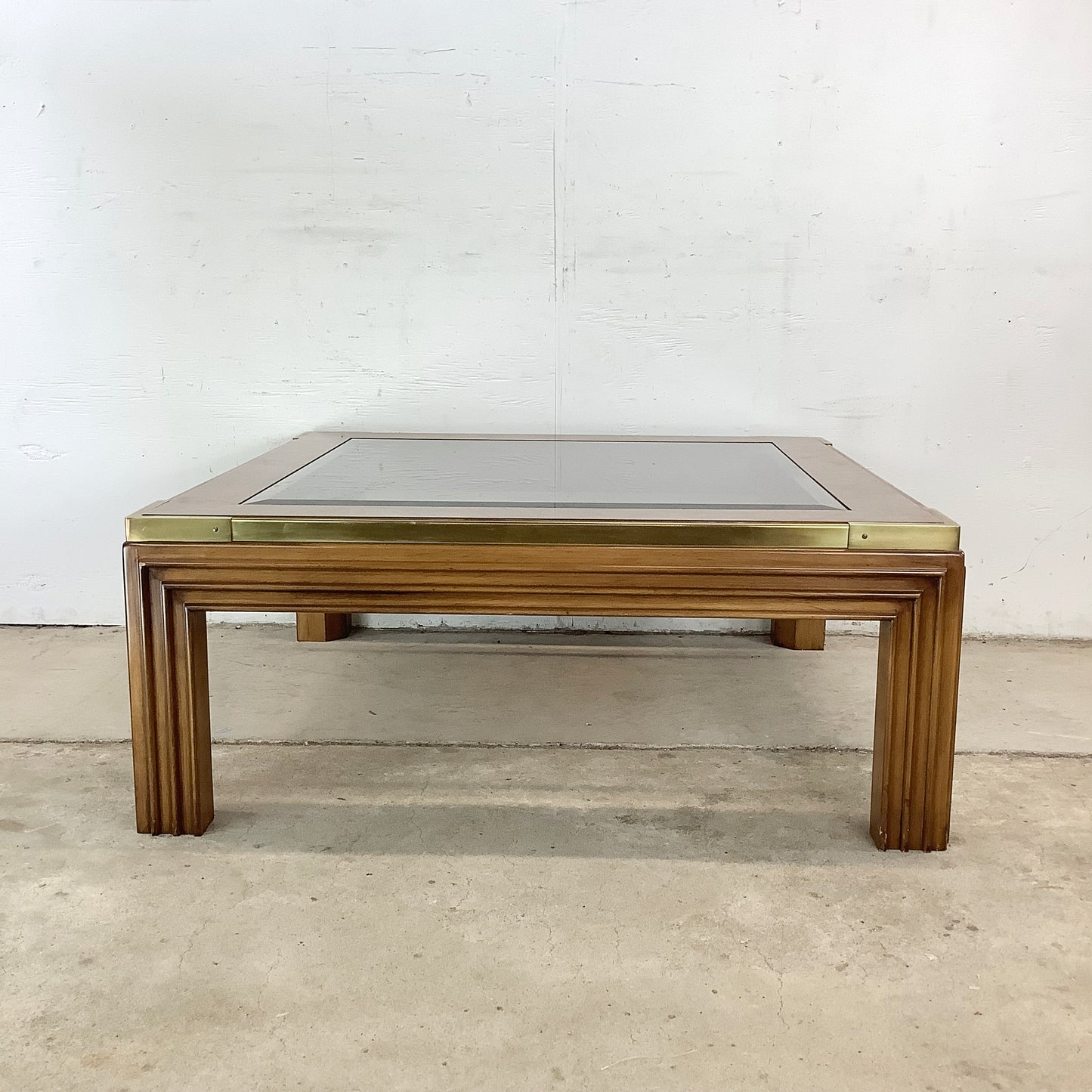 Vintage Regency Coffee Table