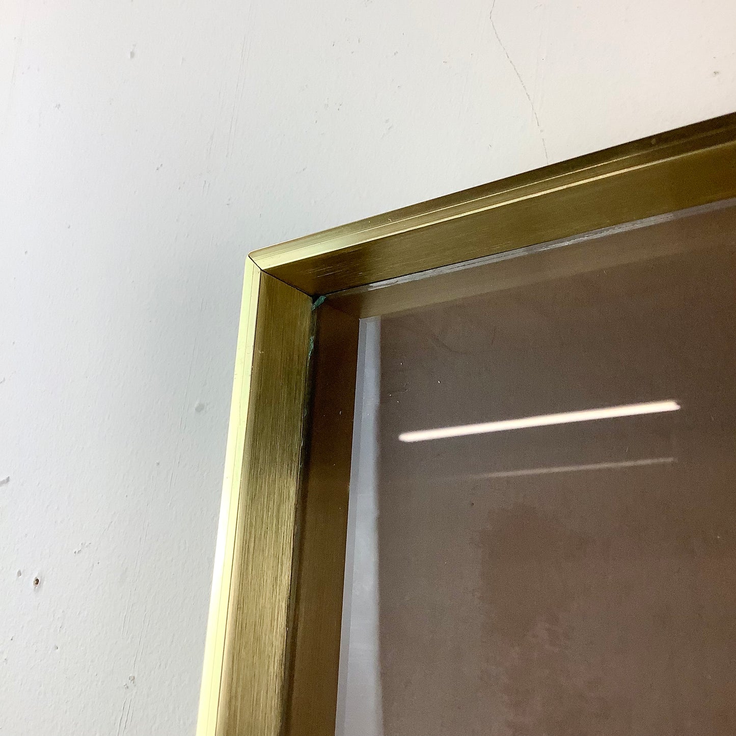 1960's Cityscape Lithograph signed Nivelle