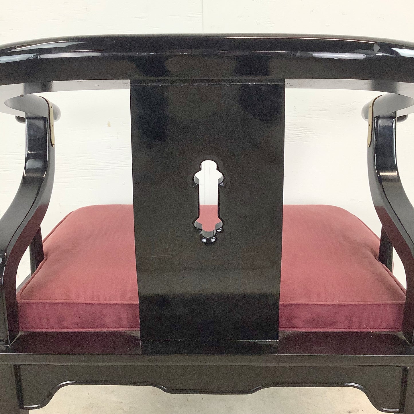 Vintage Ming Style Armchair