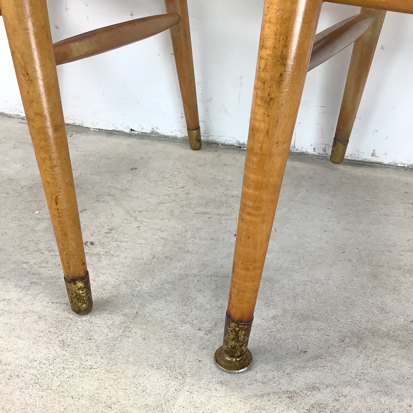 Mid-Century Dining Chairs- a Pair