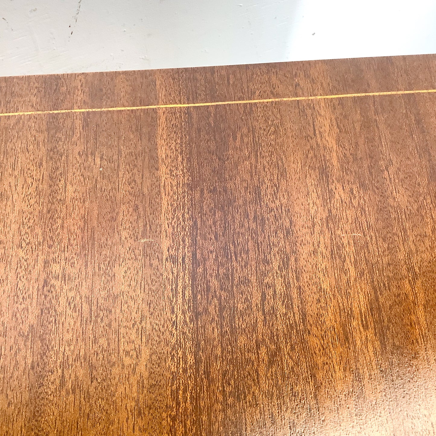 Pair of Federal Style Drop-Leaf Pembroke Side Tables