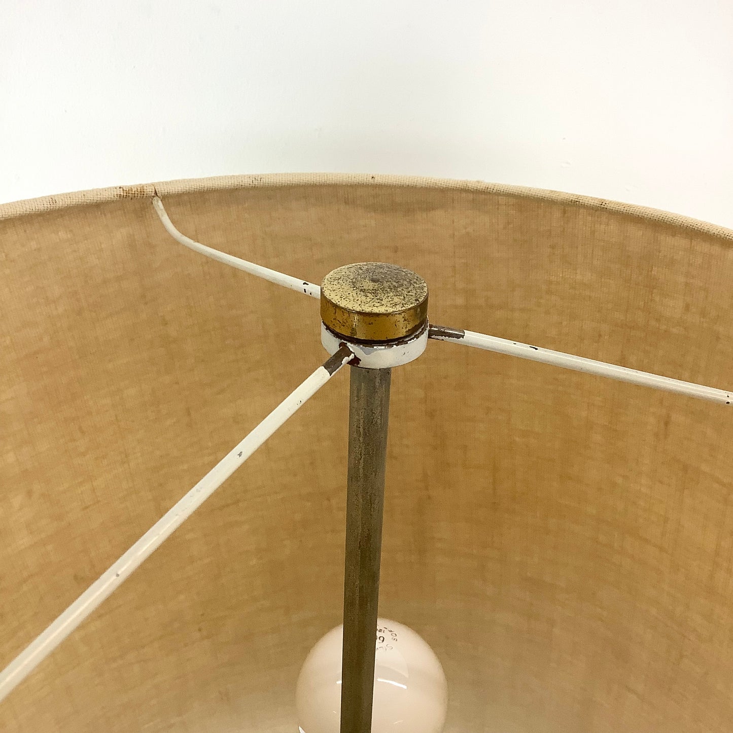 Mid-Century Lamp Attr. Gerald Thurston for Lightolier