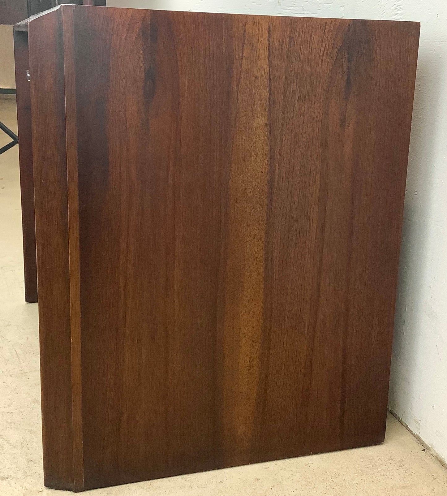 Mid-Century Nightstand With Drawer