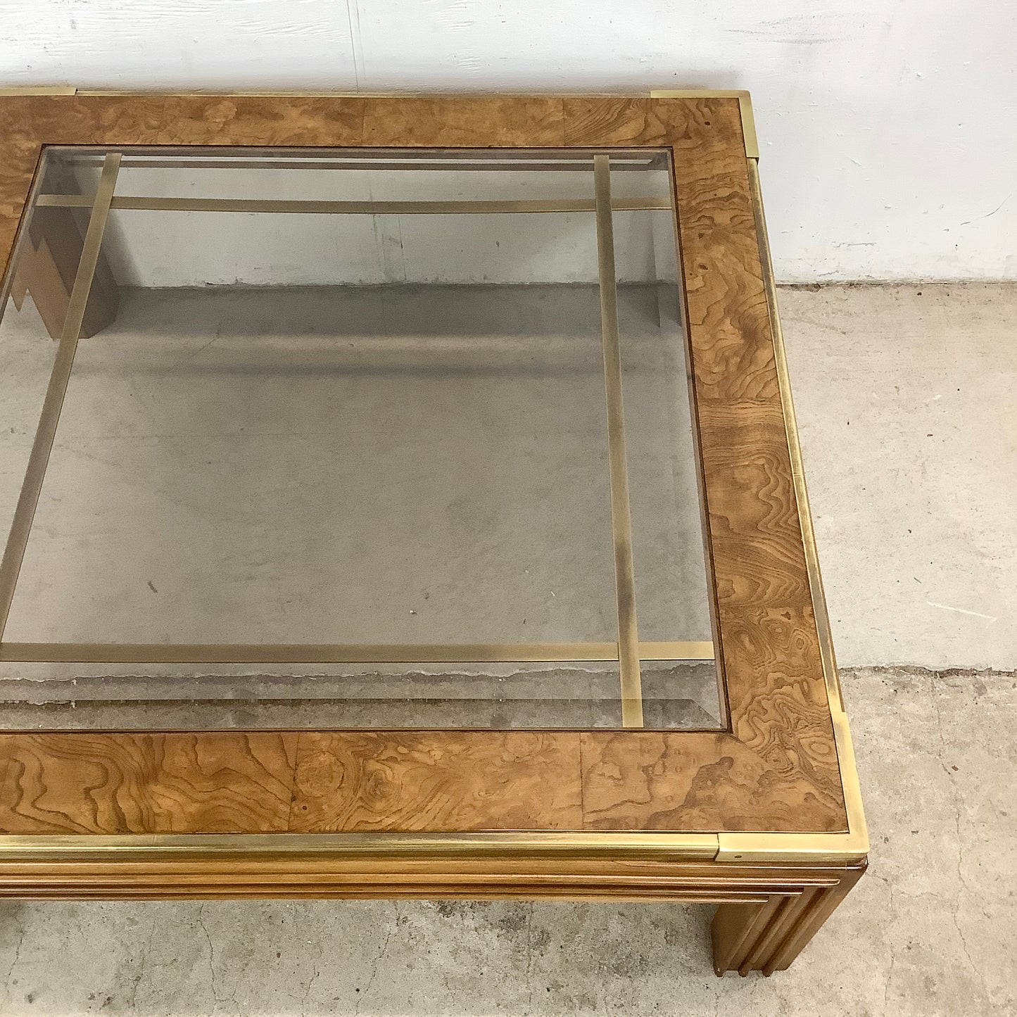 Vintage Regency Coffee Table
