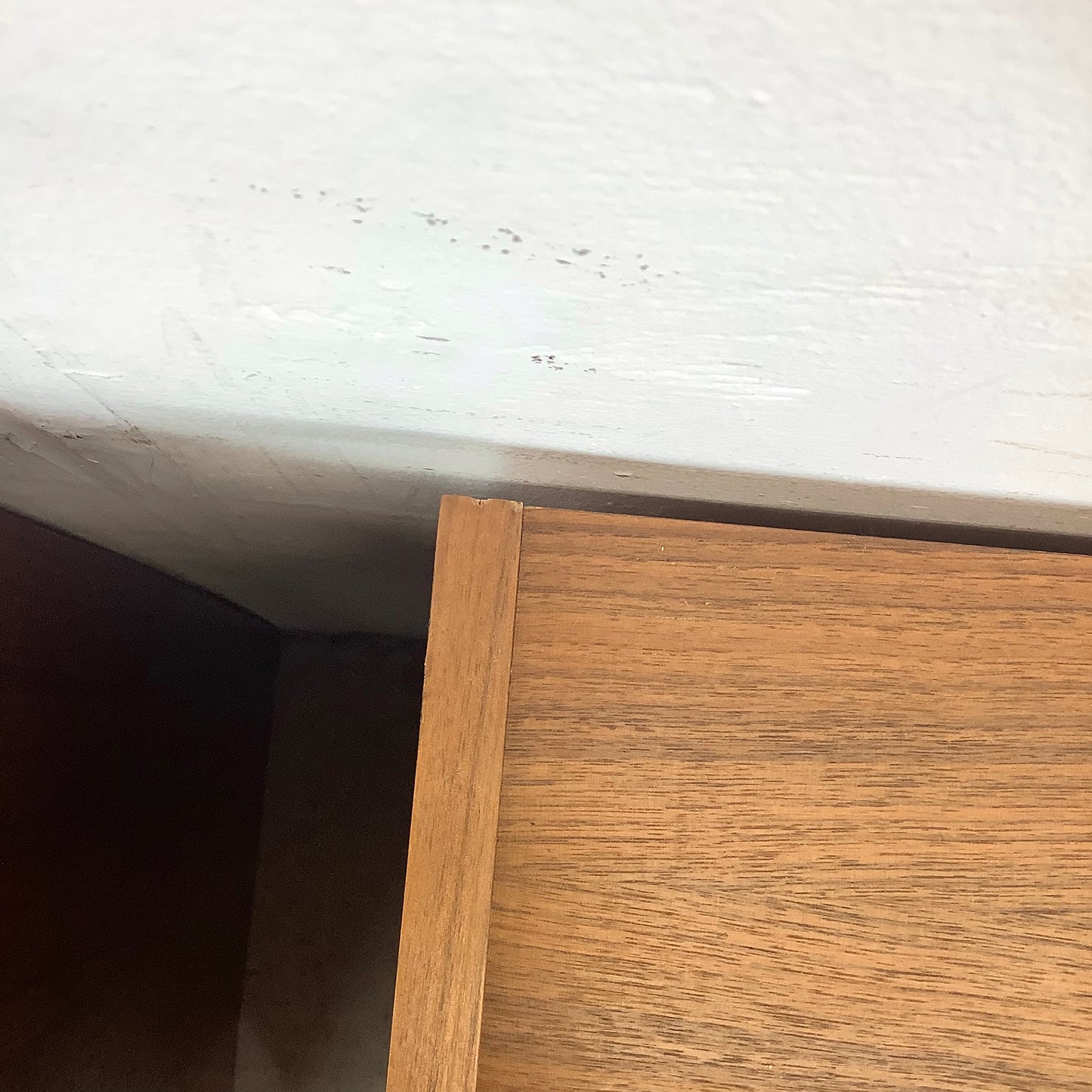 Pair Four Drawer Mid-Century Dressers