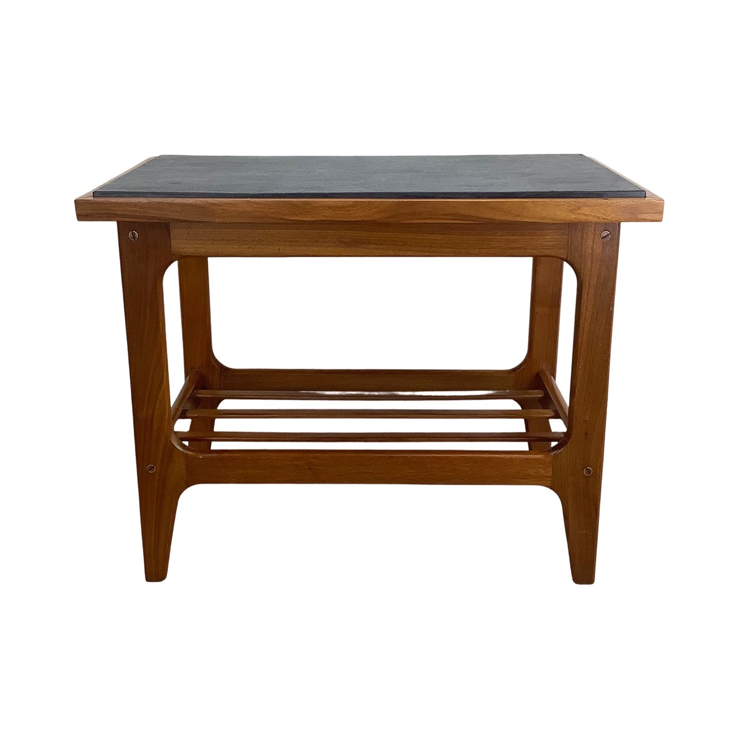Danish Modern Teak End Table