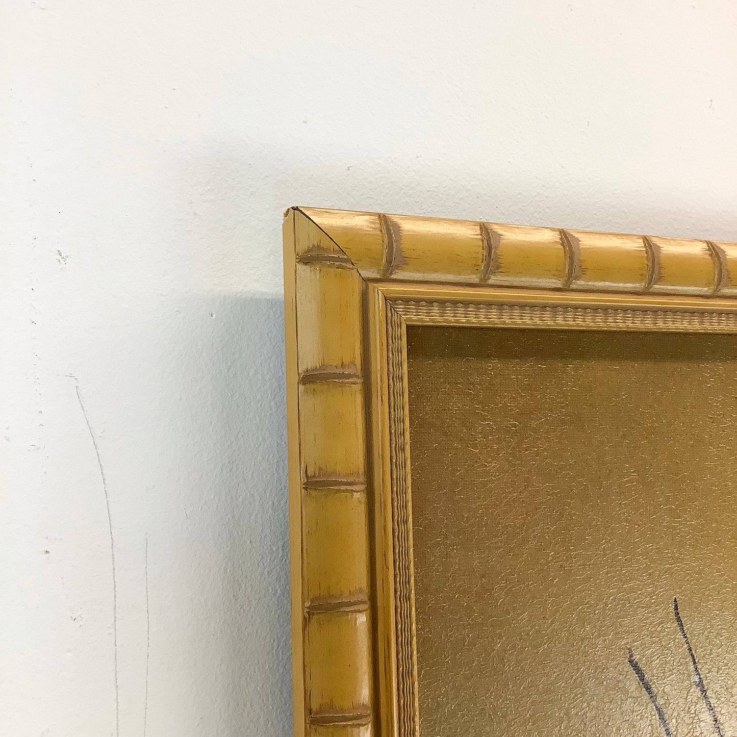 Pair Framed Floral Wall Art