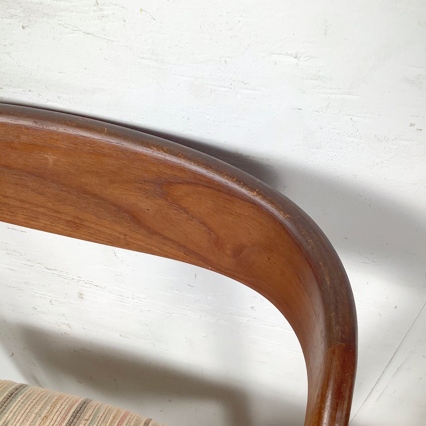 Johannes Andersen Model #16 dining chairs for Uldum Møbelfabrik - set Six